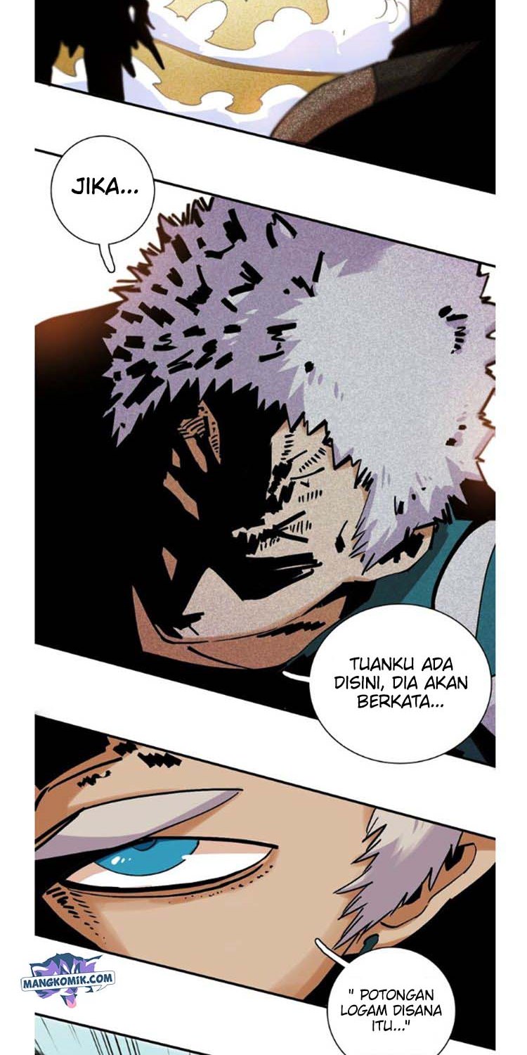 Last Word of the World Chapter 05 Gambar 20